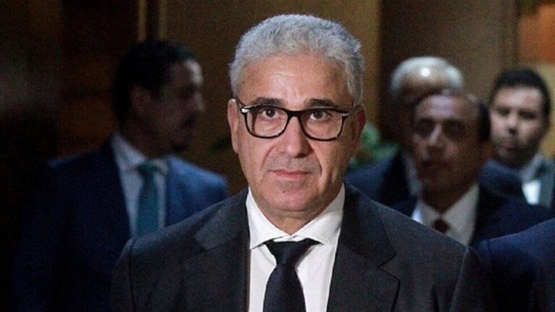 فتحي باشاغا 