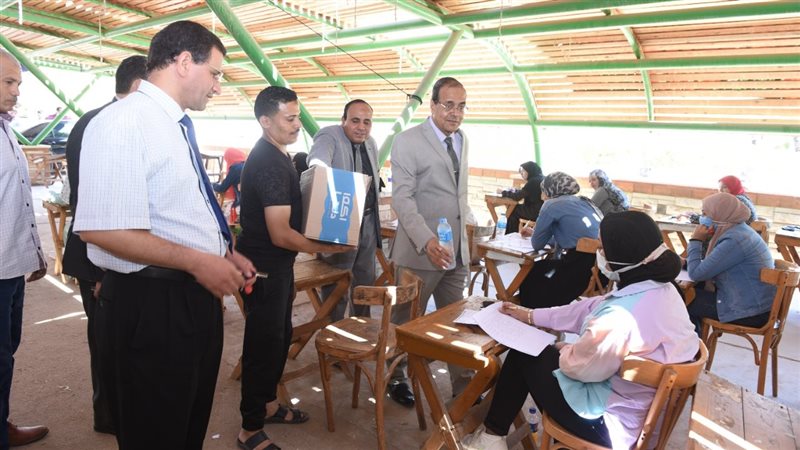 رئيس جامعة سوهاج