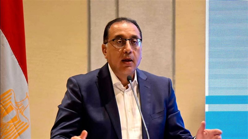 مصطفى مدبولي رئيس