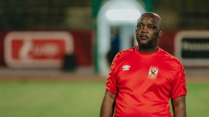 موسيماني مدرب الأهلي