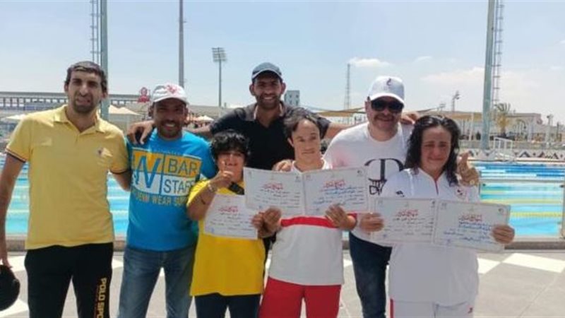 لاعبو الزمالك لذوي