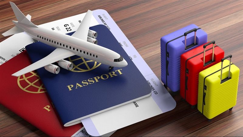تذاكر الطيران، فيتو
