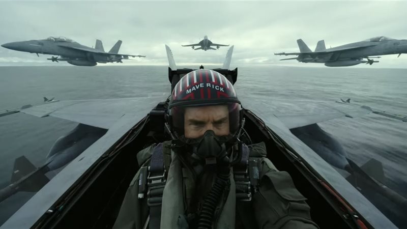 Top Gun Maverick