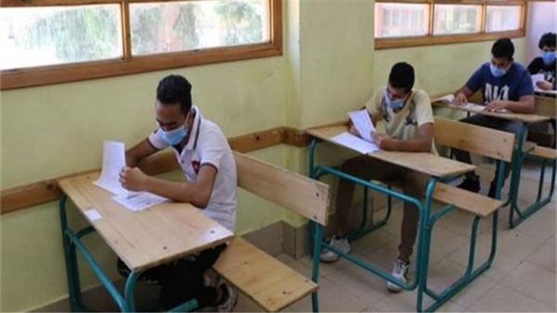 امتحانات الثانوية