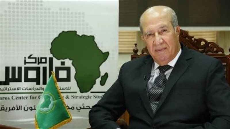 رئيس وفد الاتحاد