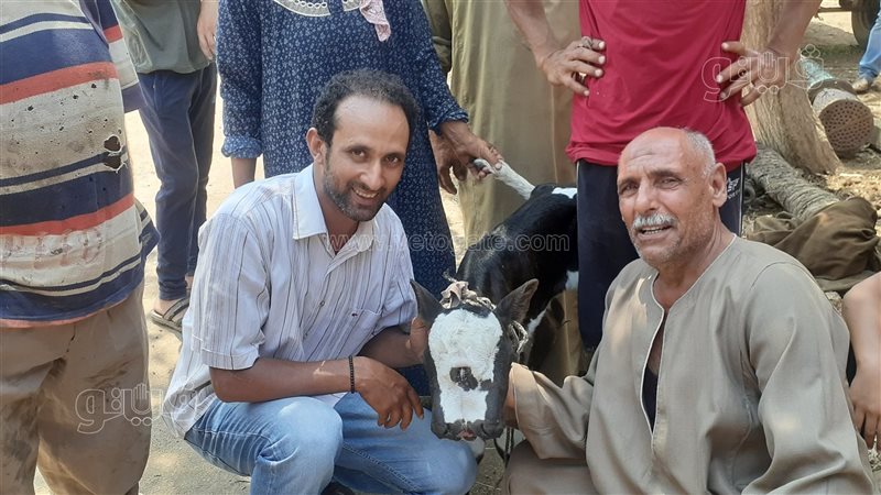 محرر فيتو يرصد الواقعة