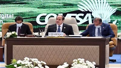 بث مباشر.. انطلاق الاجتماعات السنوية الـ29 للبنك الأفريقي للتصدير والإستيراد بحضور السيسي