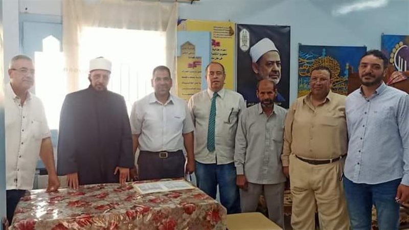 الوكيل الشرعي لأزهر