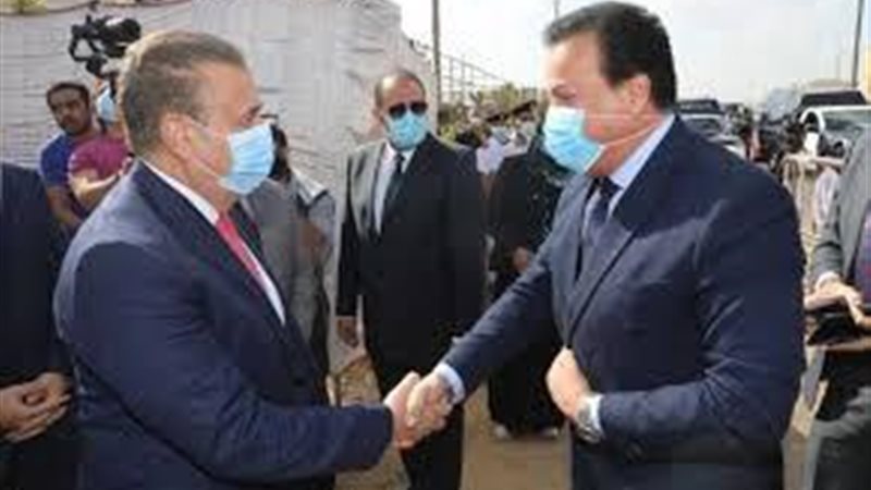 وزير التعليم العالى