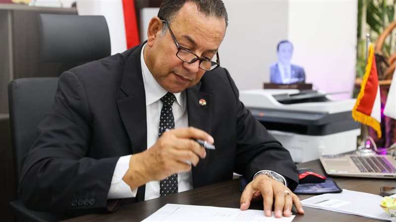 رئيس جامعة المنصورة