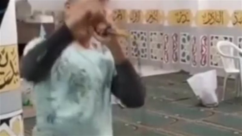  صاحب فيديو الرقص