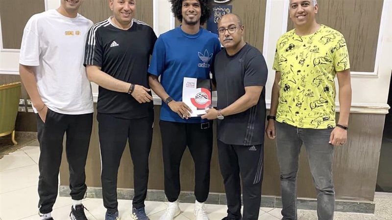 طلائع الجيش يضم كاتو