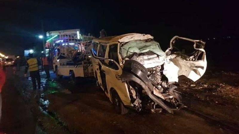 حادث ارشفية