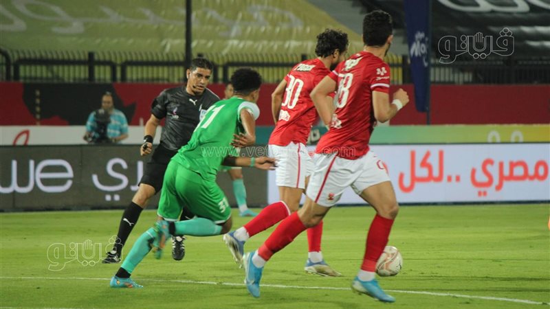 الأهلي وإيسترن كومباني