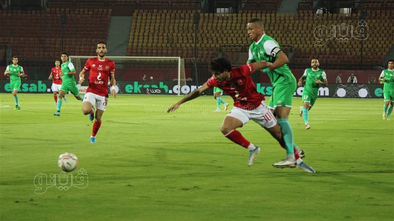 الأهلي وإيسترن كومباني