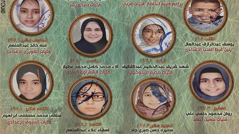 أسماء أوائل الشهادتين