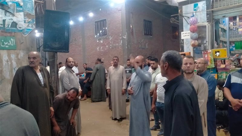 عزاء الشقيقين