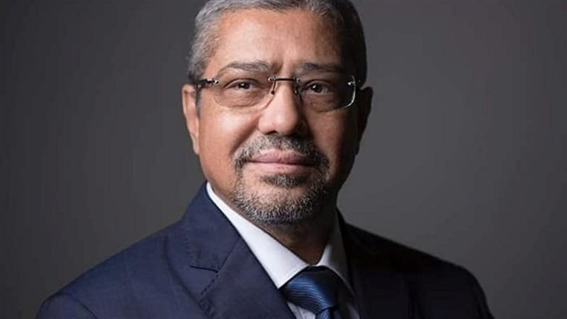 المهندس إبراهيم العربي