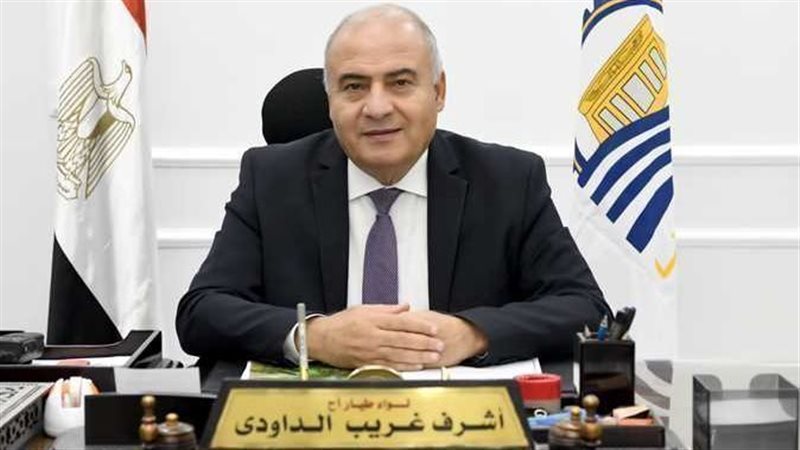 محافظ قنا