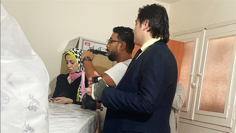 غلق مركز لعلاج الإدمان
