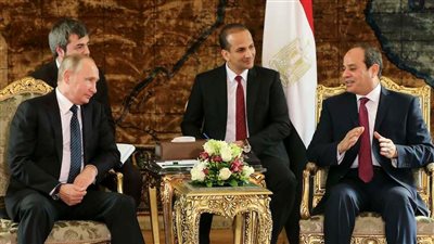 منتدى سان بطرسبورج.. روسيا تعول على مصر اقتصاديا بالشرق الأوسط وأفريقيا