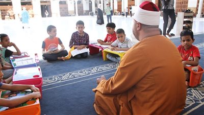 عودة الروح لكتاتيب الأزهر.. 