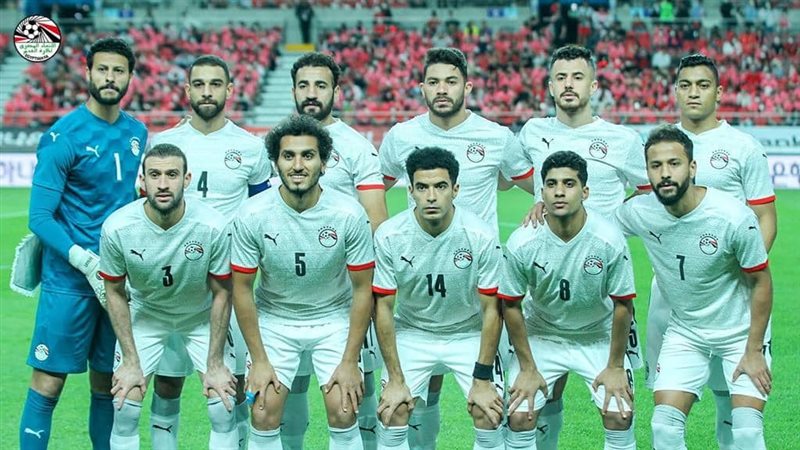 منتخب مصر لكرة القدم