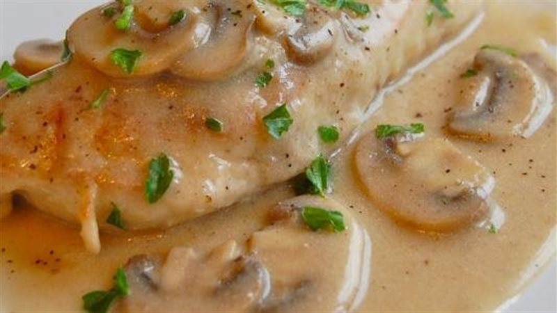 البيكاتا فراخ