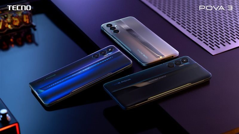  Tecno Pova 3