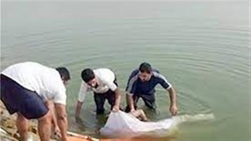 مصرع طفلين غرقا