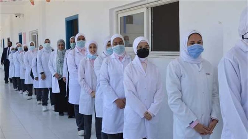 ممرضات 