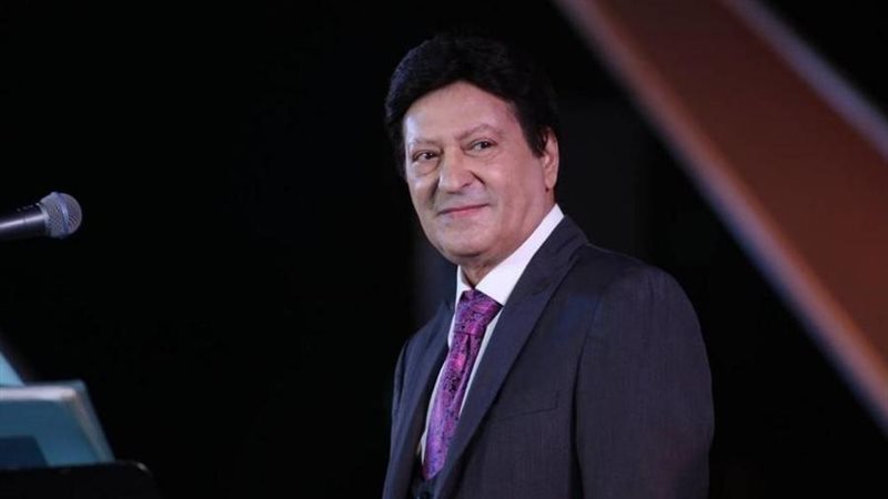 الفنان محمد الحلو