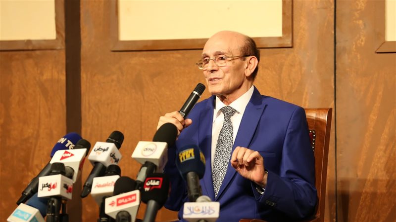 الفنان محمد صبحي