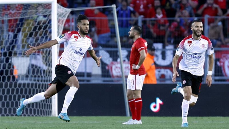 مباراة الأهلي والوداد