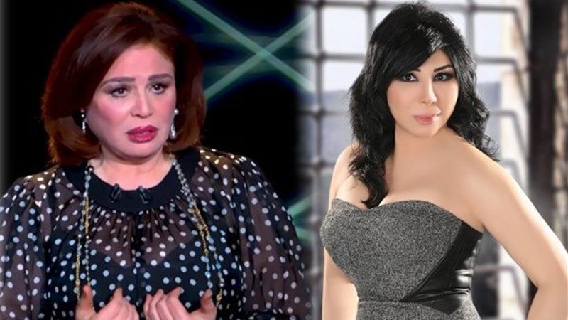 غادة إبراهيم وإلهام