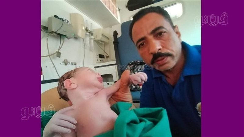 علي محمد حسن ـ مُسعف