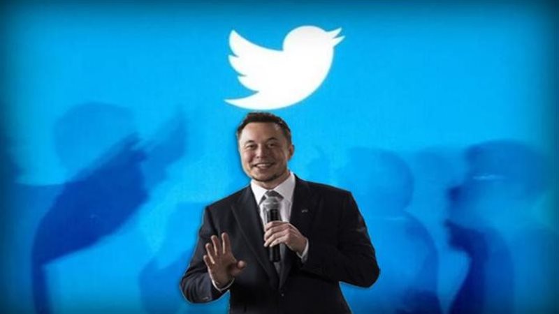 إيلون ماسك وتويتر