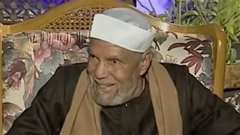 الشيخ محمد متولى