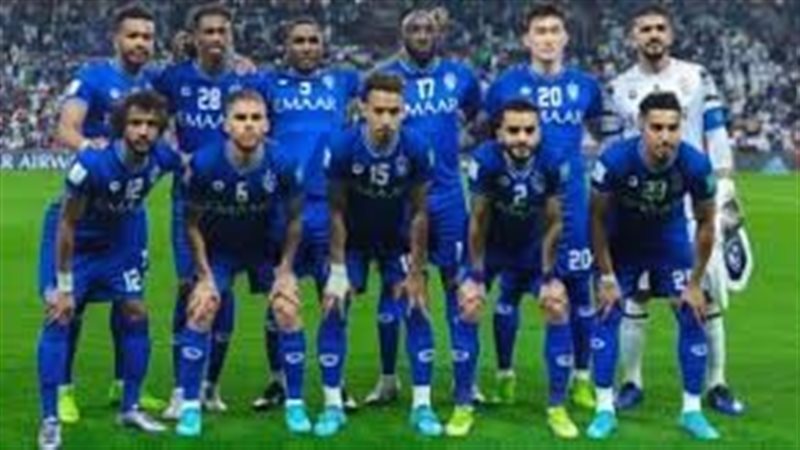 الهلال السعودي