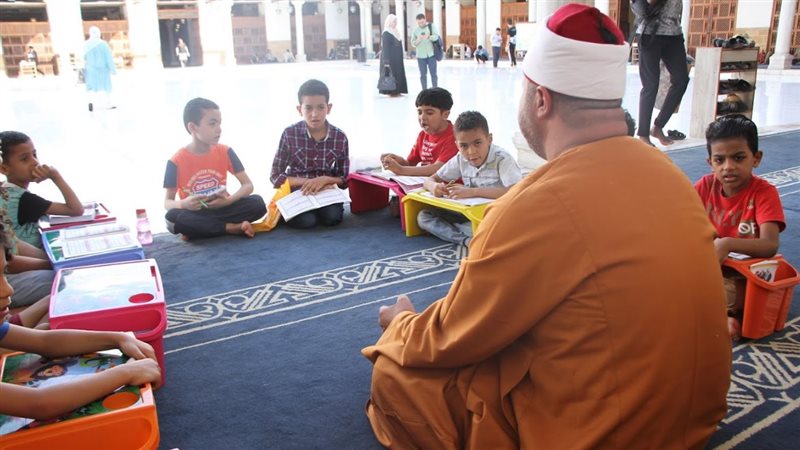 رواق الطفل الأزهري