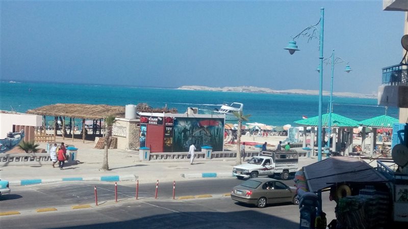 كورنيش مطروح