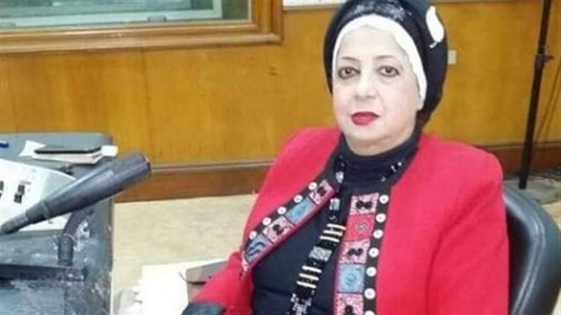 الإذاعية أماني الصباح