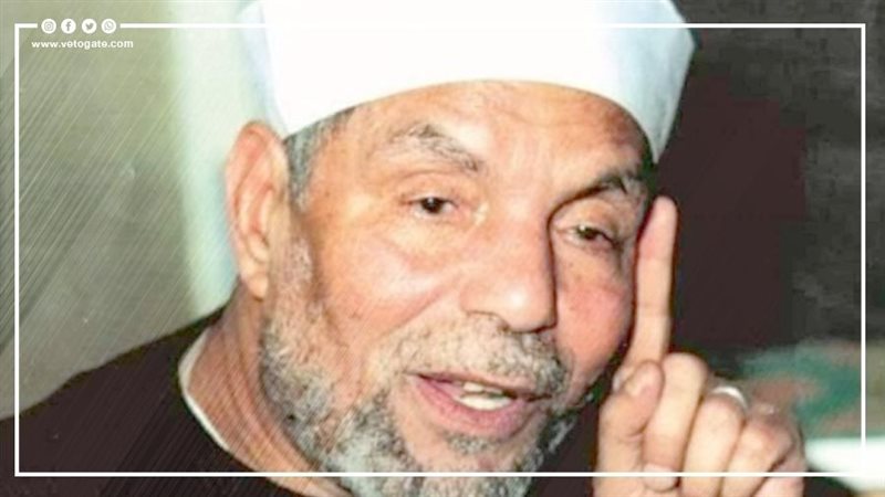 الشيخ محمد متولي