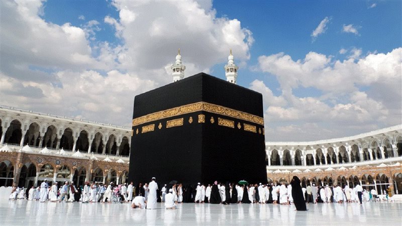 بيت الله الحرام