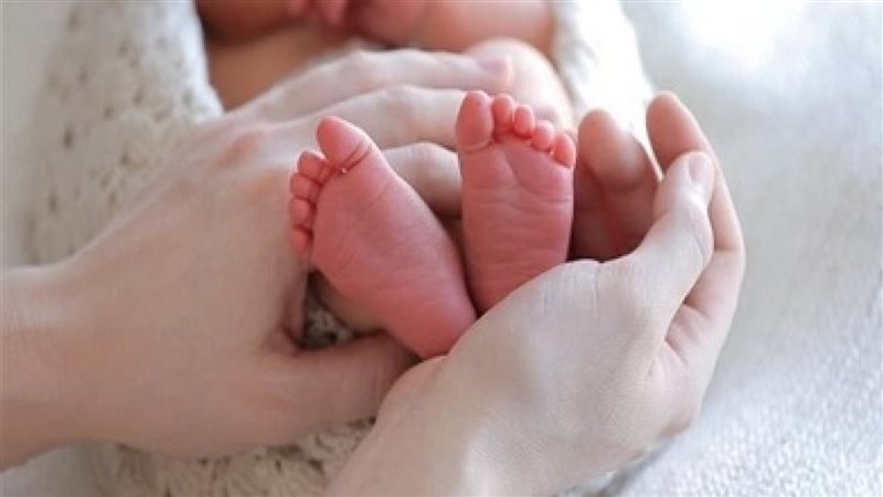 إصابة رضيعة بالتسمم