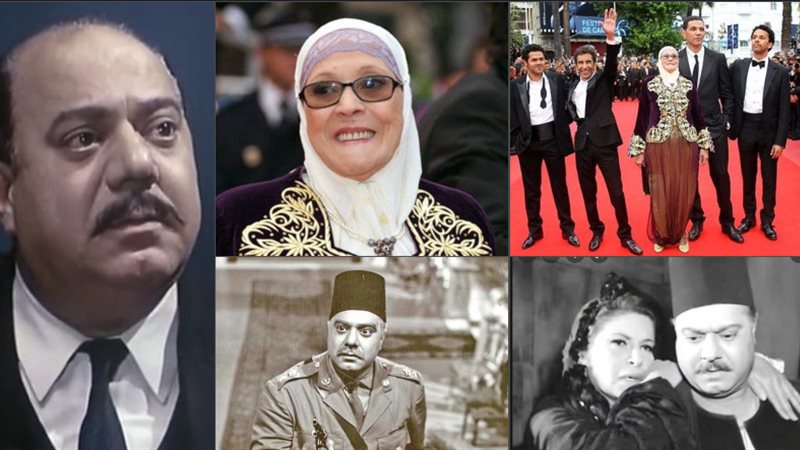 صلاح منصور وشافية