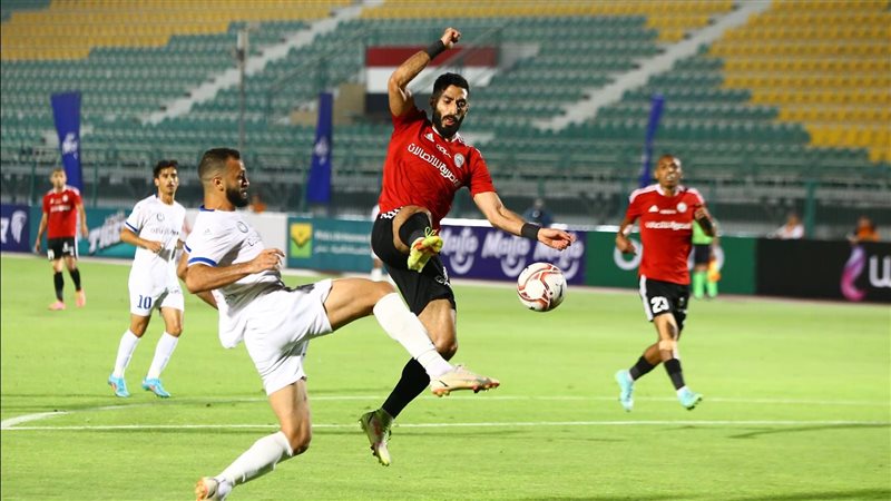 الجيش وسموحة