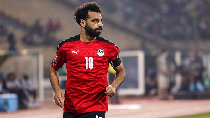 محمد صلاح لاعب نادي