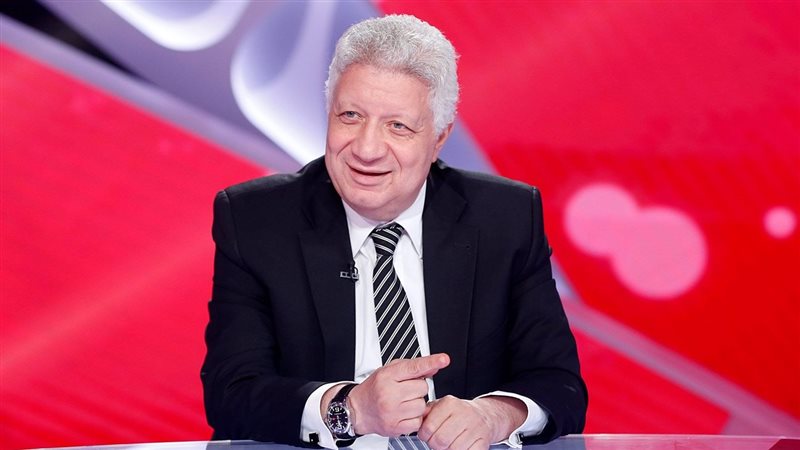 مرتضي منصور
