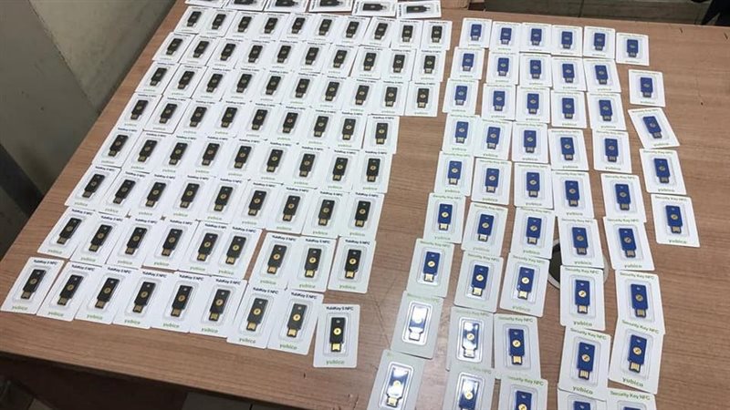 المضبوطات بحوزة جمارك